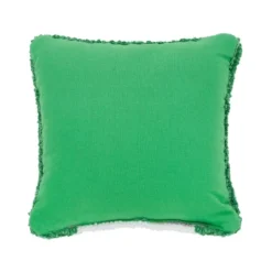 C&F Home Peek-A-Boo Snowman Hooked Throw Pillow