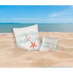 C&F Home Salty Kisses Pillow -C&F Bedding Deals Store GUEST a5ade57b 5f64 4897 9407 d748372c08c0