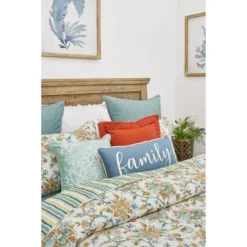 C&F Home 12" X 24" Family Embroidered Throw Pillow -C&F Bedding Deals Store GUEST a8ce2000 b898 42fd b53e 644d31fcf8b6