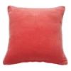 C&F Home Flamingo Coral Velvet Pillow