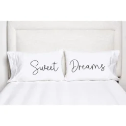 C&F Bedding Deals Store 26 C&F Home Sweet Dreams Pillowcase Set