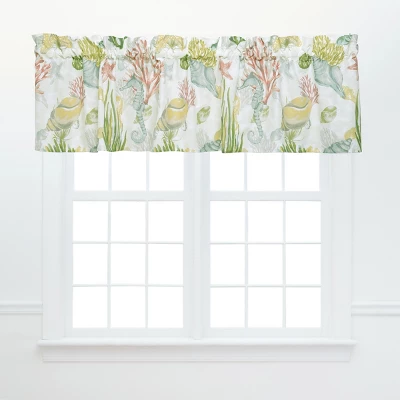 C&F Home Shellwood Sound White Valance Collection 4 C&F Home Shellwood Sound White Valance Collection - Image 4