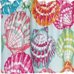 C&F Home Merritt Island Blue Valance Collection -C&F Bedding Deals Store GUEST afa017c8 c404 4a95 bb0c 0d1c73503f9e