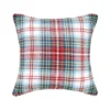 C&F Home Morris Plaid Woven Throw Pillow