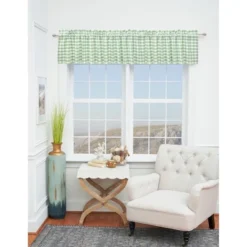 C&F Home Ashford Sage Green Valance -C&F Bedding Deals Store GUEST b803d761 d8cd 4be0 a5a9 106f62a34bad