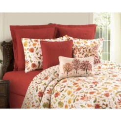 C&F Home Autumn Forest 12" X 18" Embroidered Throw Pillow -C&F Bedding Deals Store GUEST b8bccb8e f7df 47f0 8806 bc34f72da817