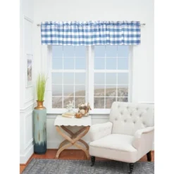 C&F Home Franklin Valance Set Of 2