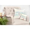 C&F Home Salty Kisses Pillow