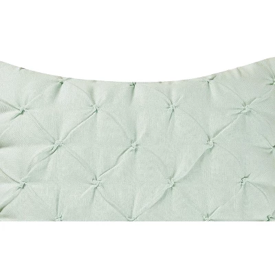 C&F Home Diamond Tuck Pillow 1 C&F Home Diamond Tuck Pillow