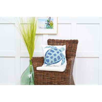 C&F Home Turtle Throw Pillow 2 C&F Home Turtle Throw Pillow - Image 2