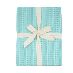 C&F Home Textured Waffle Throw -C&F Bedding Deals Store GUEST ca450e54 d9d5 4cf0 8d08 c7e8ad62aabf