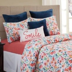 C&F Home 26" X 26" Lapis Velvet Euro Sham -C&F Bedding Deals Store GUEST ca63a948 4967 4f23 a688 fbaaee0b6820 1