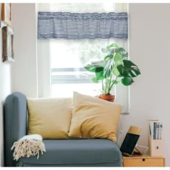 C&F Home Ticking Stripe Valance -C&F Bedding Deals Store GUEST cdd58d14 e657 452a aea4 78c0704450ac