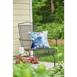 C&F Home 18" X 18" Blue Heron Coastal Indoor/Outdoor Decorative Throw Pillow 11 C&F Home 18" X 18" Blue Heron Coastal Indoor/Outdoor Decorative Throw Pillow -C&F Bedding Deals Store GUEST d0e297c3 1dad 44ff 9c69 2ba69046fb5f