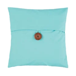 C&F Home Envelope Pillow One Button