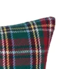 C&F Home Weston Plaid Woven Pillow