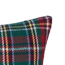 C&F Home Weston Plaid Woven Pillow