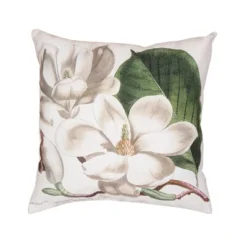 C&F Home 18" X 18" Magnolia Indoor/Outdoor Throw Pillow -C&F Bedding Deals Store GUEST e25769e8 c017 458d 9631 bed03fce9d0d
