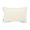 C&F Home Cardinal Mistletoe Hooked Throw Pillow