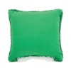 C&F Home Peek-A-Boo Santa Hooked Throw Pillow