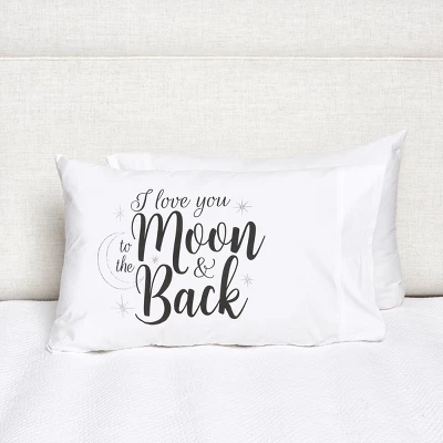 C&F Home Moon & Back Pillowcase 1 C&F Home Moon & Back Pillowcase