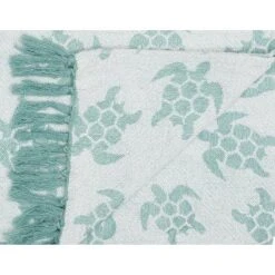 C&F Home Chenille Sea Turtles Woven 50" X 60" Throw Blanket 7 C&F Home Chenille Sea Turtles Woven 50" X 60" Throw Blanket -C&F Bedding Deals Store GUEST eb42734f 2519 4921 ac4a cd1b9b461f1b