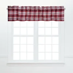 C&F Home Fireside Plaid Red Valance Collection 7 C&F Home Fireside Plaid Red Valance Collection -C&F Bedding Deals Store GUEST edc0d855 32d3 4b49 862a b924de16b830