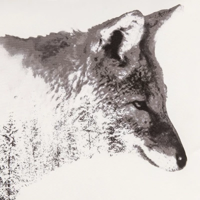 C&F Home Fox Forest Indoor And Outdoor Throw Pillow 1 C&F Home Fox Forest Indoor And Outdoor Throw Pillow