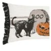 C&F Home 20" X 10" Trick Or Treat Halloween Printed Throw Pillow