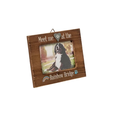 C&F Home 8.43" X 6.46" Rainbow Bridge Frame 1 C&F Home 8.43" X 6.46" Rainbow Bridge Frame