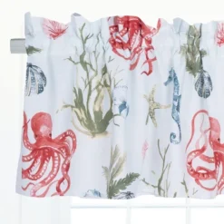 C&F Home Behari Blue Valance Collection