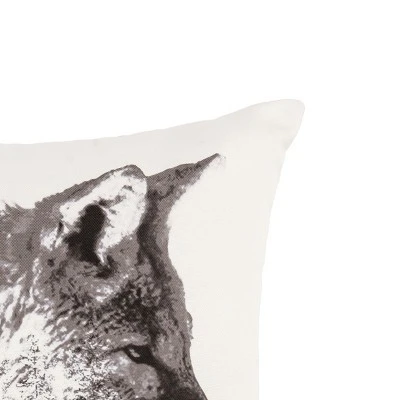 C&F Home Fox Forest Indoor And Outdoor Throw Pillow 2 C&F Home Fox Forest Indoor And Outdoor Throw Pillow - Image 2