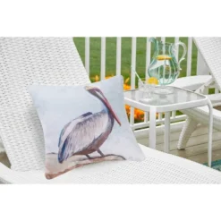 C&F Home 18" X 18" Pelican Indoor/Outdoor Throw Pillow -C&F Bedding Deals Store GUEST f2a7ca87 0e5f 4b71 b988 51eeb1549d24