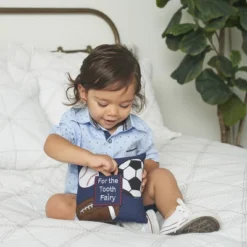 C&F Home 8" X 8" Tooth Fairy Embroidered Petite Throw Pillow -C&F Bedding Deals Store GUEST f6b7fde6 3965 4662 b528 ddc0eb44cf7e