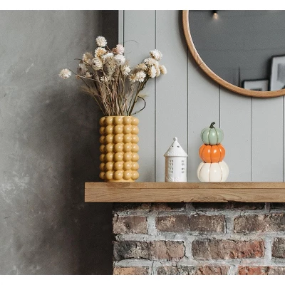 C&F Home Stacking Pumpkin Figurine 1 C&F Home Stacking Pumpkin Figurine