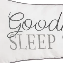 C&F Home 12" X 24" Goodnight Sleep Tight Embroidered Throw Pillow -C&F Bedding Deals Store GUEST f9a40f91 e0fc 4644 9db3 096f52527eac