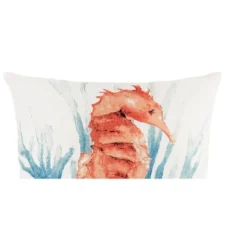 C&F Home Marino Seahorse Indoor And Outdoor Throw Pillow -C&F Bedding Deals Store GUEST fce8bbb0 812b 4f53 aced d36bb96b39ef