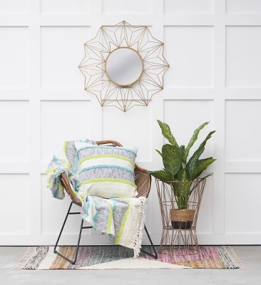 C&F Home Benn Decorative Throw Pillows 2 C&F Home Benn Decorative Throw Pillows - Image 2